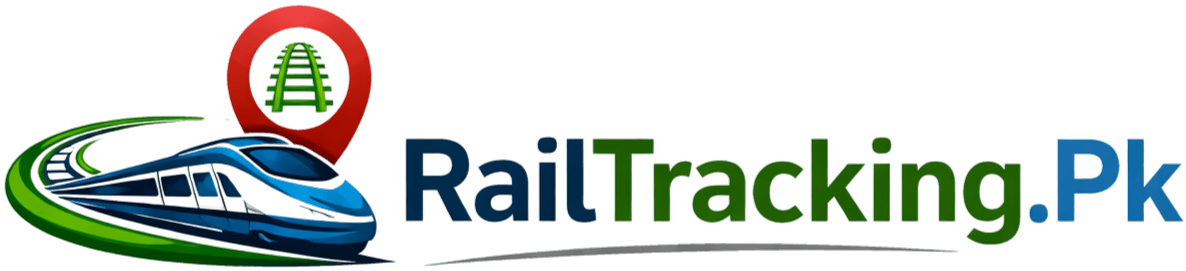 Train Tracking Pakistan Logo